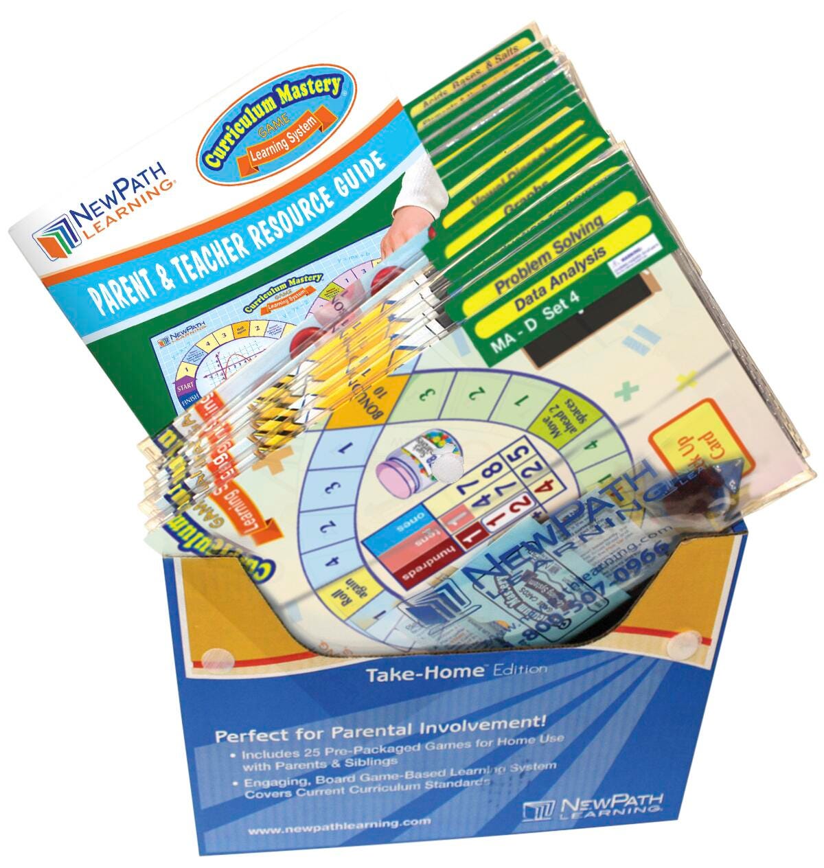 Math Games, Math Activities, Math Activities for Kids Supplies, Item Number 1449690